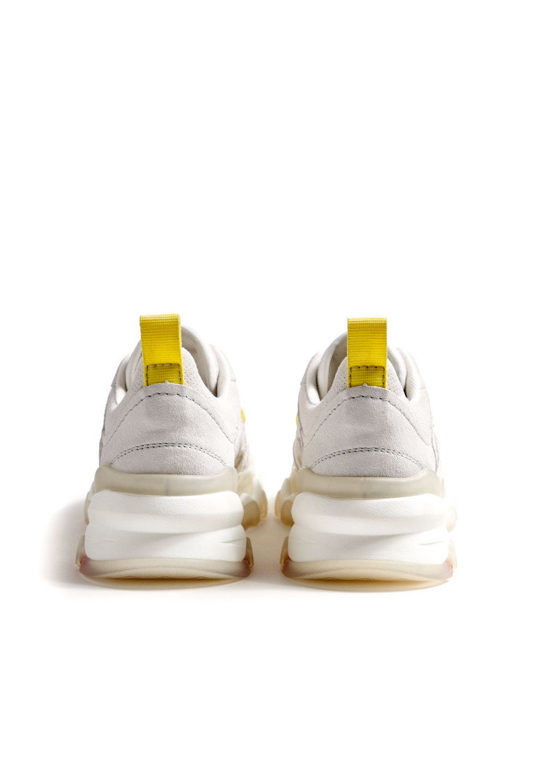 SNEAKER Weiss