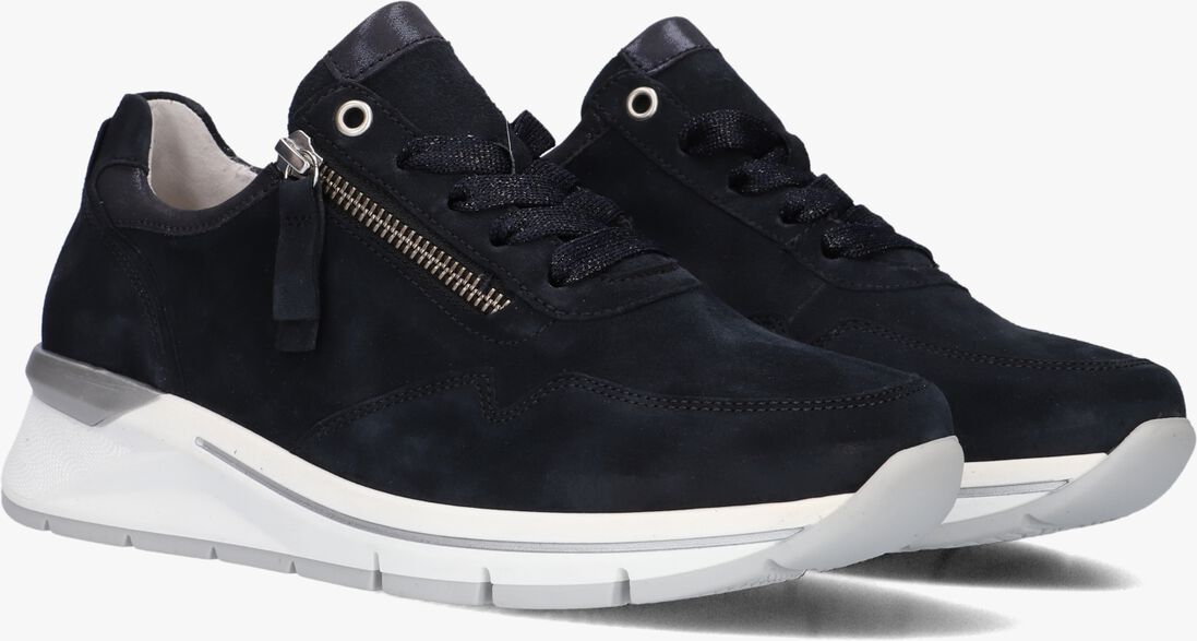 GABOR blauwe gabor lage sneakers 587