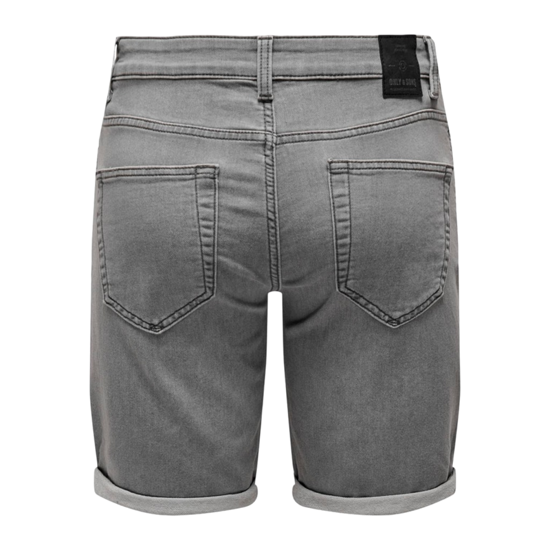 Denim Short 8583