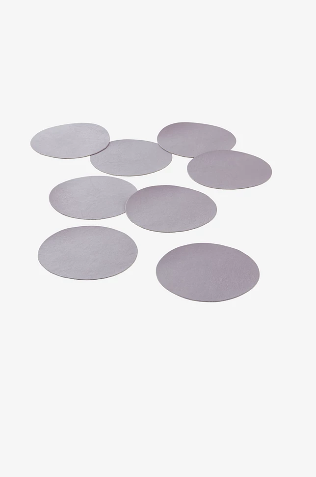 LUNI glassbrikker 8-pk
