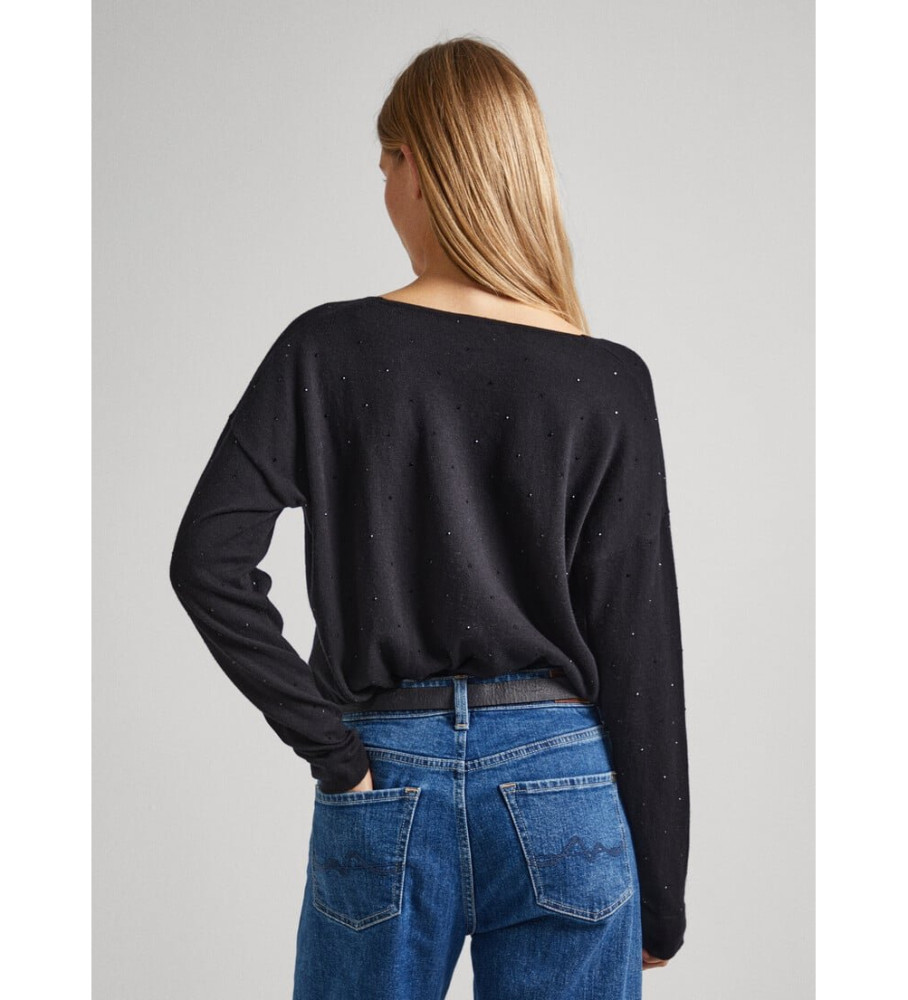 Pepe Jeans Jersey Faye preto