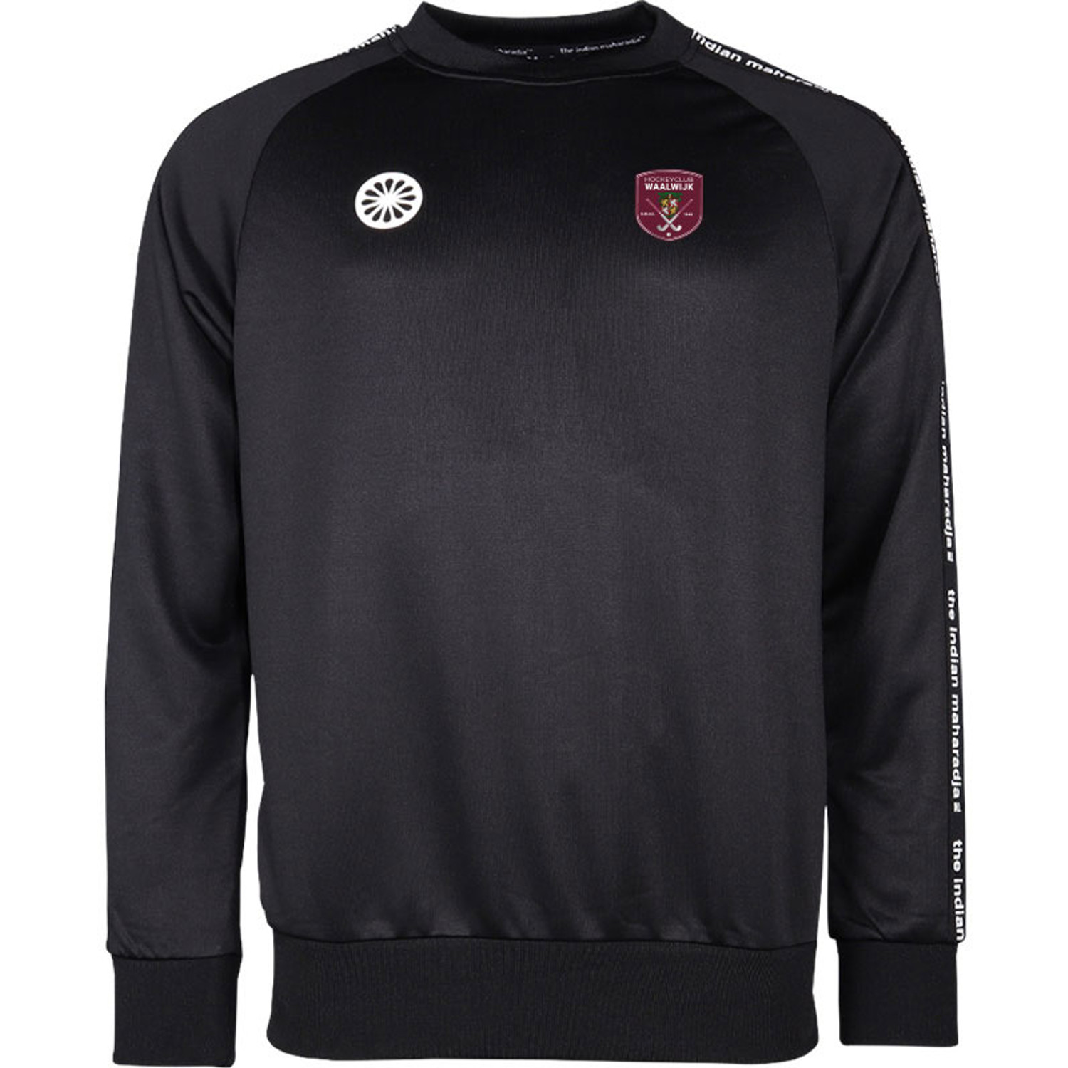 Indian Maharadja Terry Sweater Heren KMHC Waalwijk