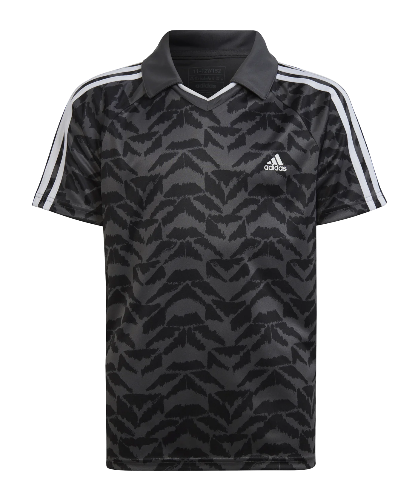 adidas Football Celebration T-Shirt Kids Grau