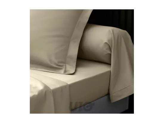 Lot de 2 Taies d'Oreiller Percale_