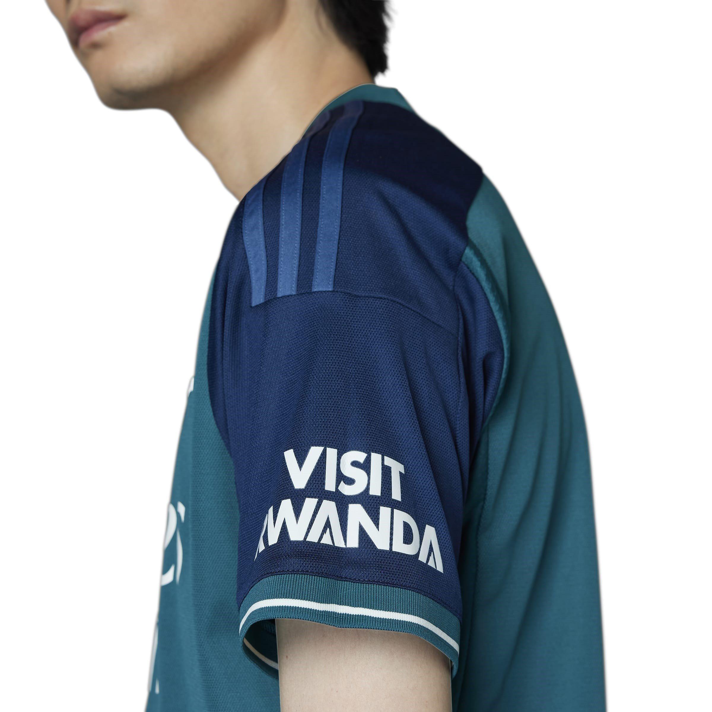 adidas Arsenal Third Shirt 2023 2024 Adults