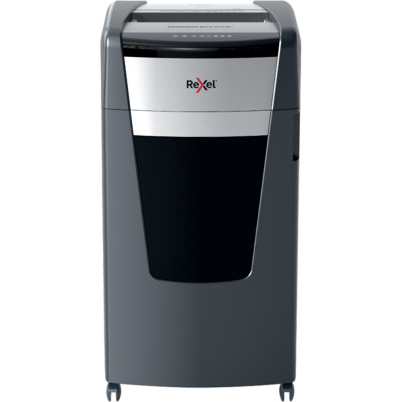 Destructeur Rexel Momentum Extra XP426+ - coupe croisée