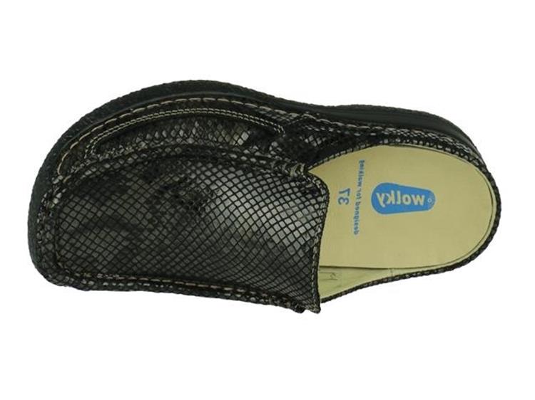 Wolky Roll Slide 06202 bruin