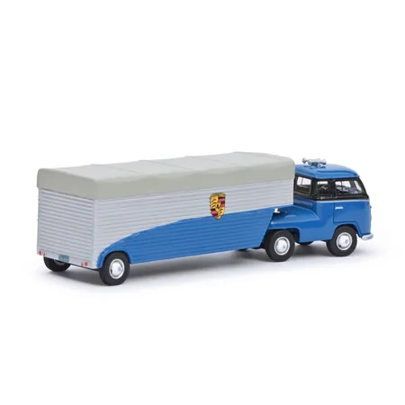 Schuco VW T1 Continental Motors 1:64