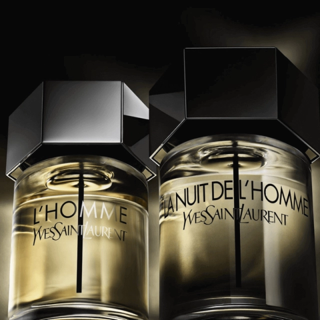 La Nuit de L'Homme Eau de Toilette YSL