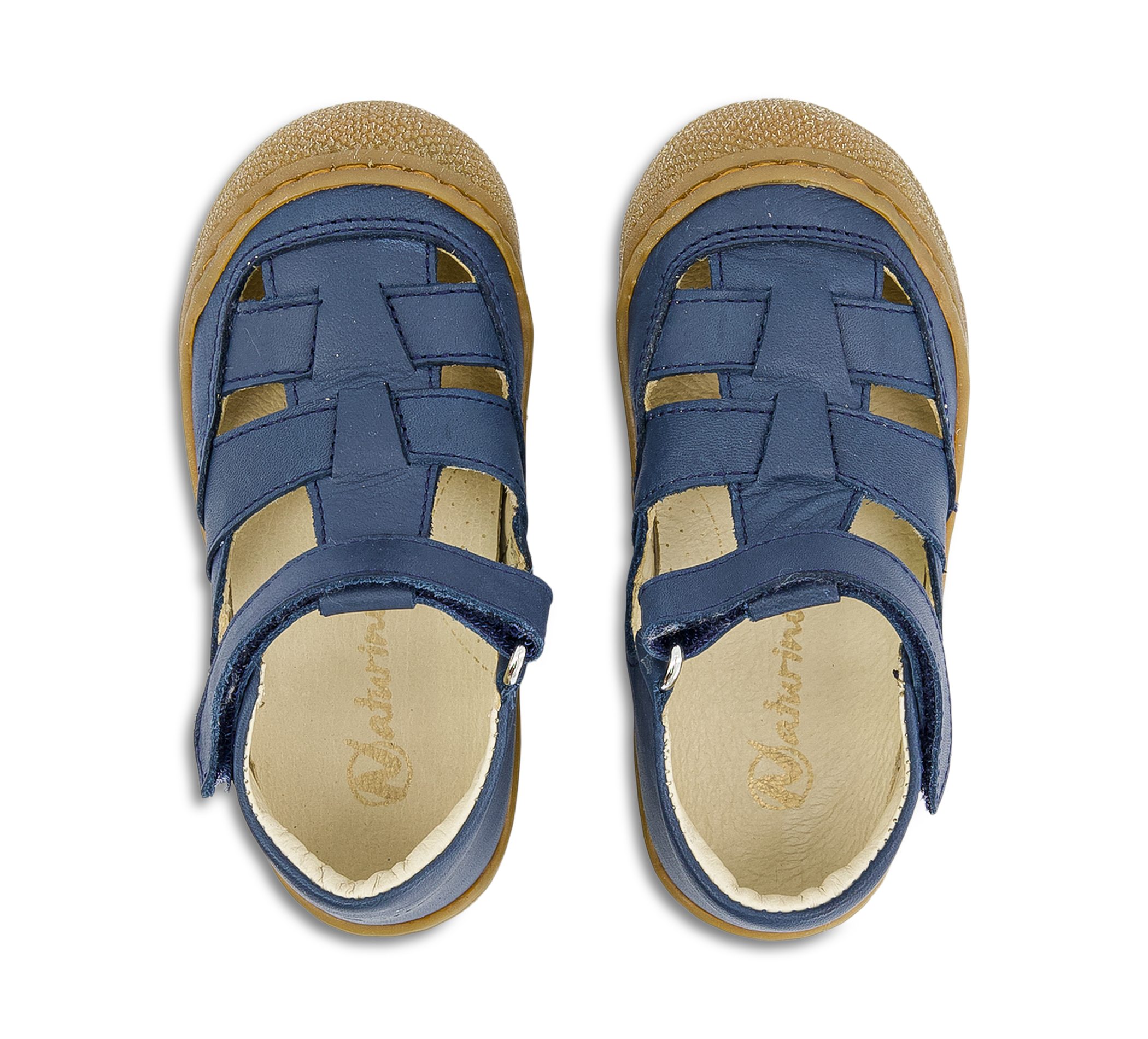 Naturino Wad - Geschlossene Sandalen blau