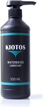 Kiotos - Glijmiddel Op Waterbasis - 500 ml