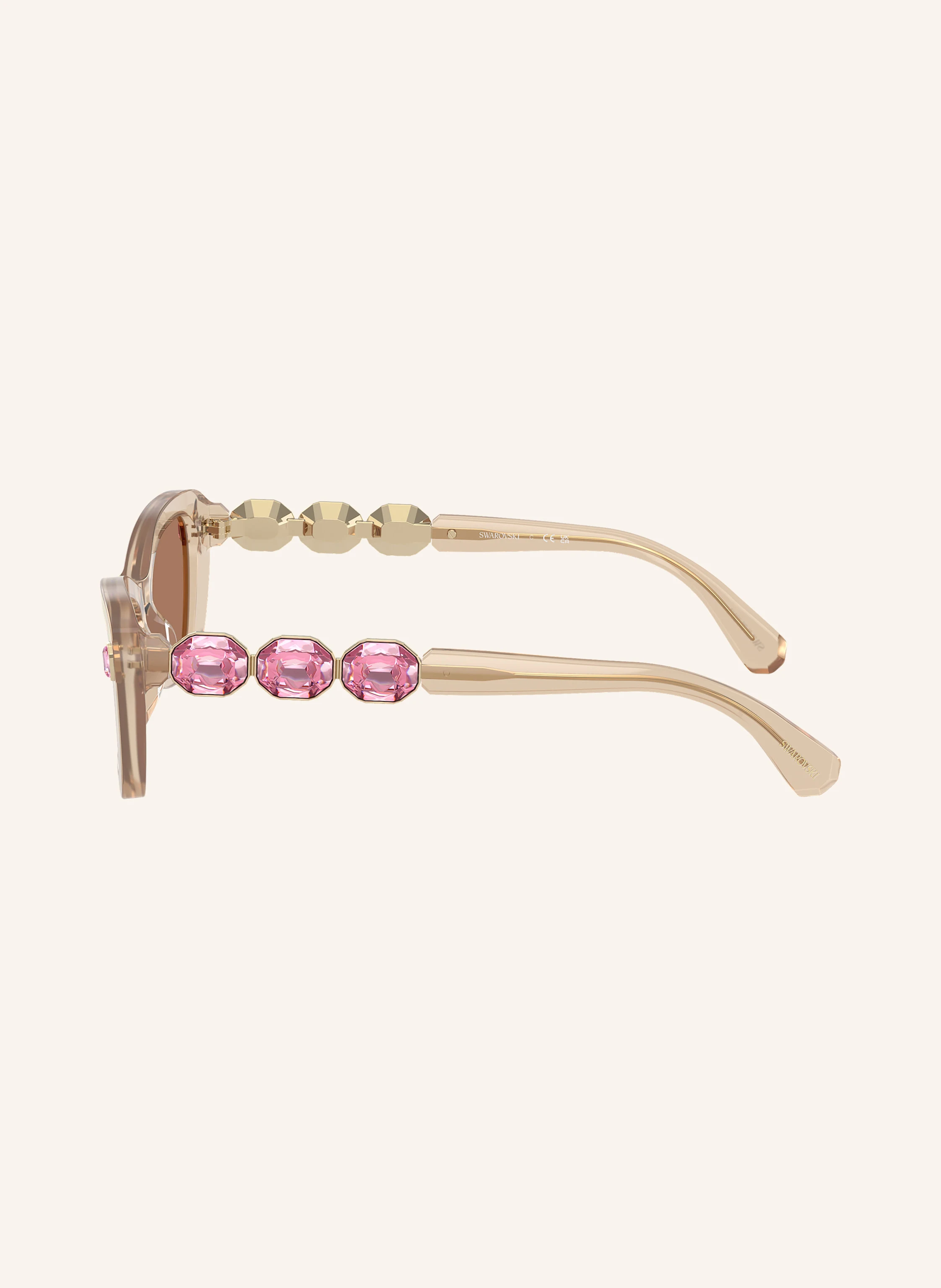 SWAROVSKI Set: Sonnenbrille SK6033 und Armband