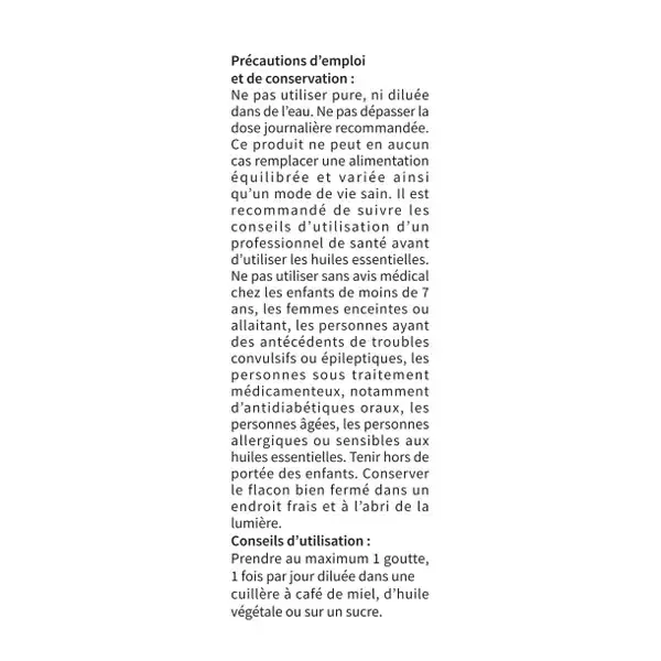 Óleo Essencial de Gerânio Tipo Bourbon Orgânico Haloma 10ml