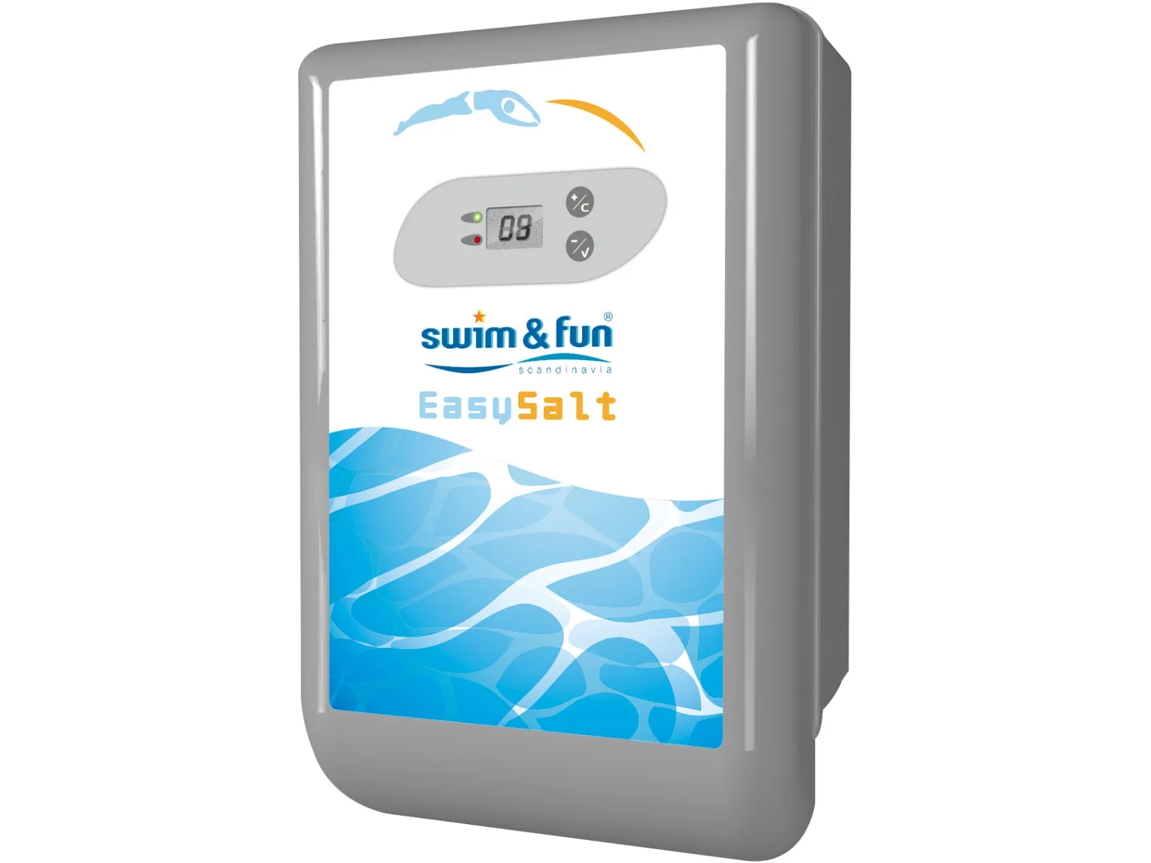 Easy Salt Chlorine Generator 50 m3