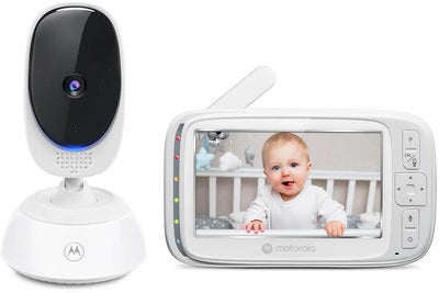 Motorola VM75 Video Babycall