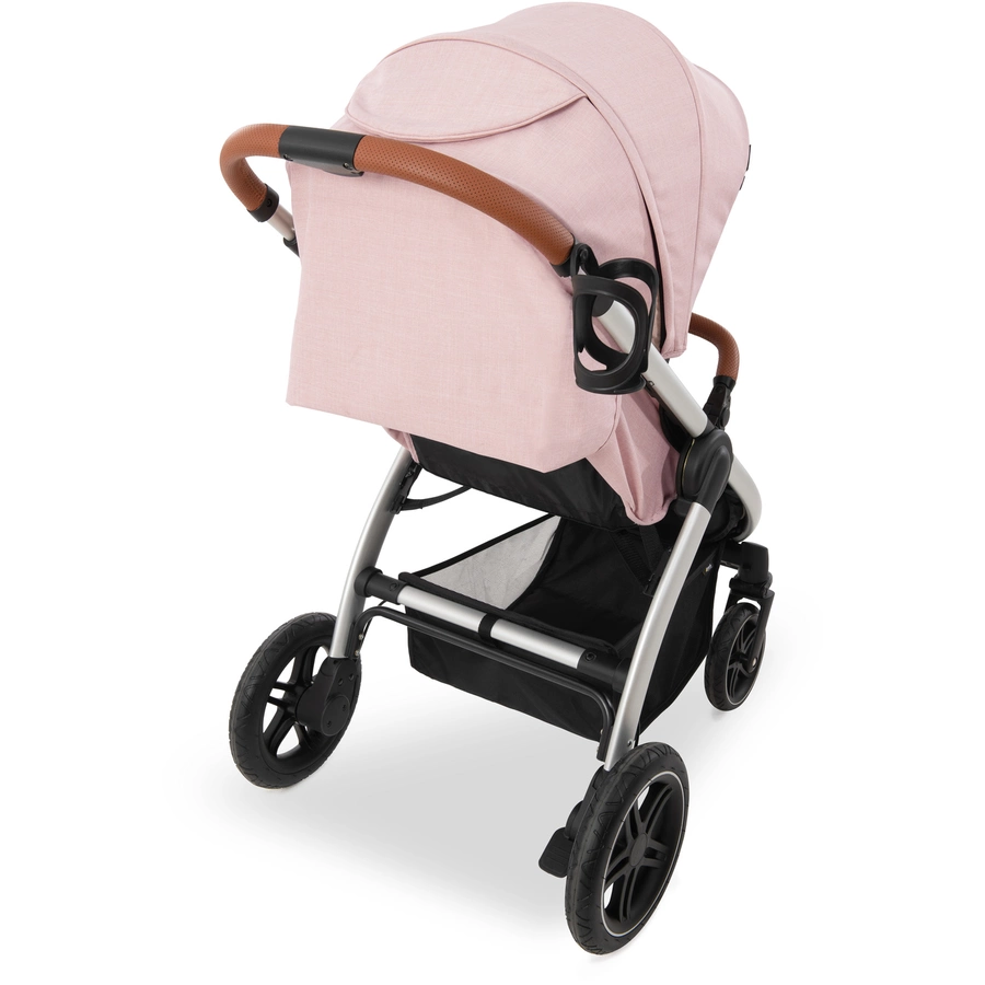 hauck Buggy Uptown Melange Rose