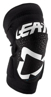 Genouillères Courtes Enfant Leatt 3DF Blanc / Noir
