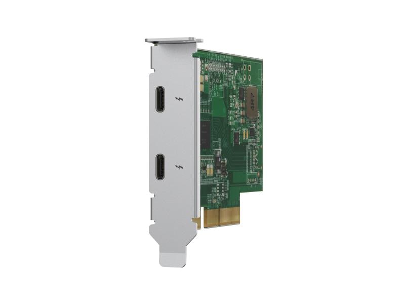 QNAP Erweiterungskarte QXP-T32P Thunderbolt 3 Thunderbolt 3 Erweiterungskarte