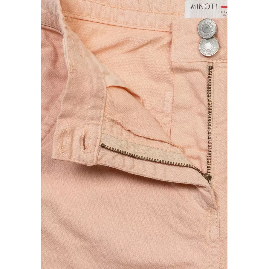 MINOTI Cargohose Apricot
