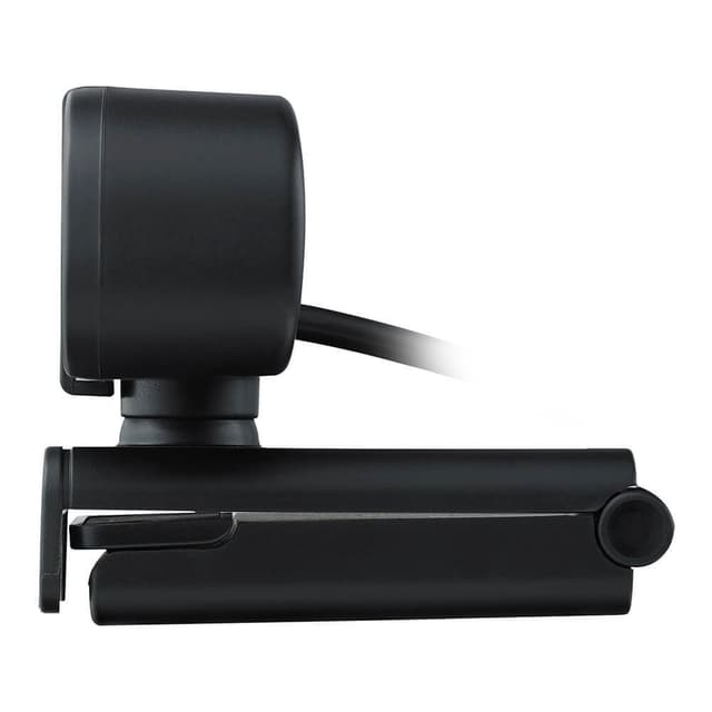 RAPOO Webcam XW2K Full HD 2K Svart