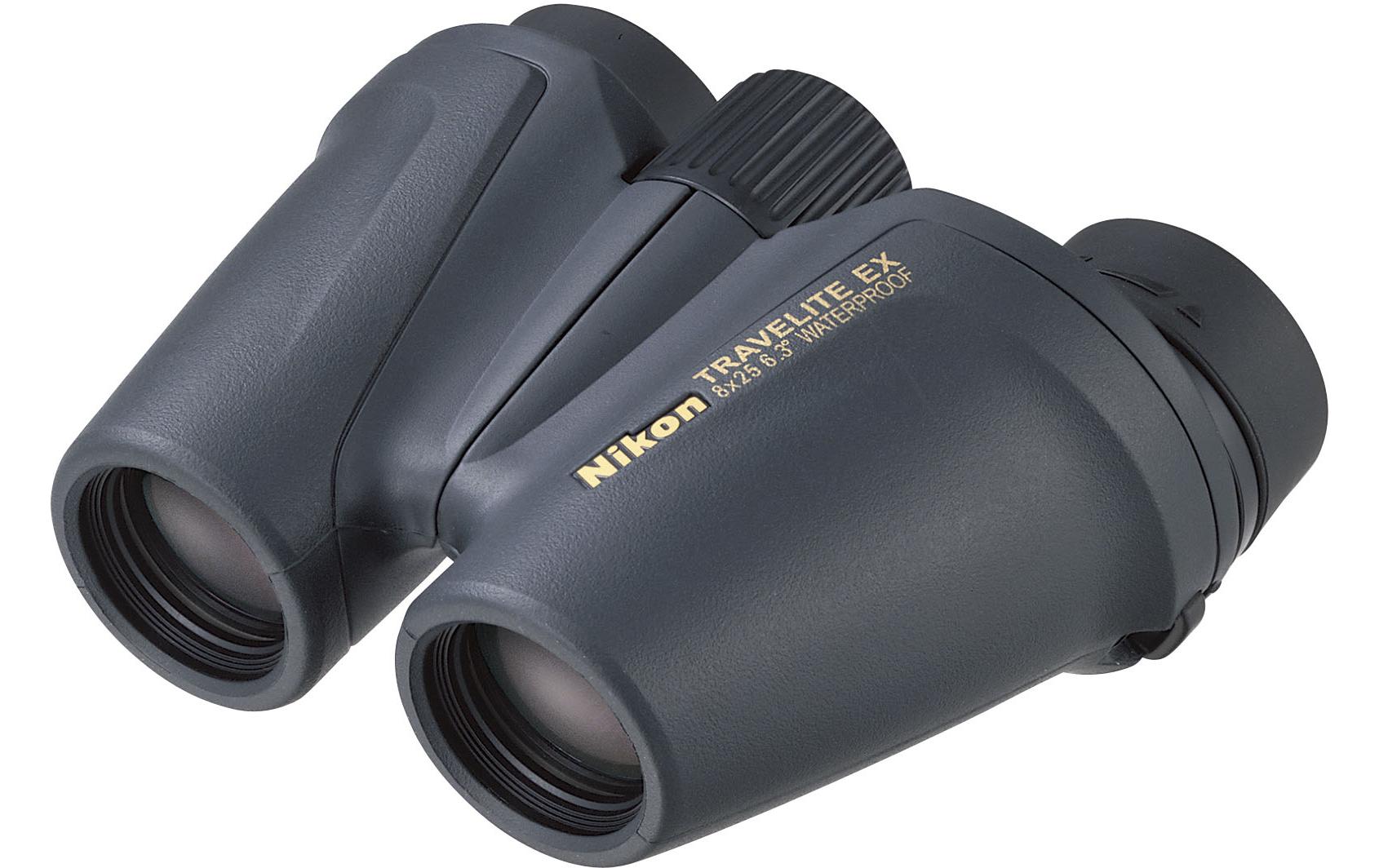 Fernglas Travelite EX 8x25 CF<br>Nikon Fernglas Travelite EX 8 x 25 CF