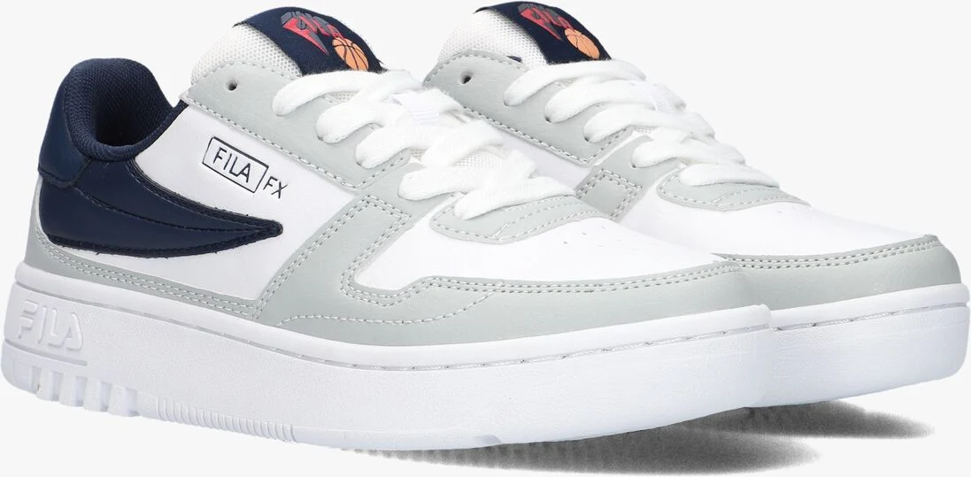FILA witte fila lage sneakers fxventuno