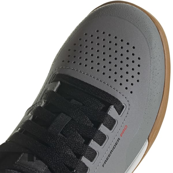 Chaussure VTT plate FIVE TEN FREERIDER PRO GREY THREE/BRONZE STRATA/CORE BLACK