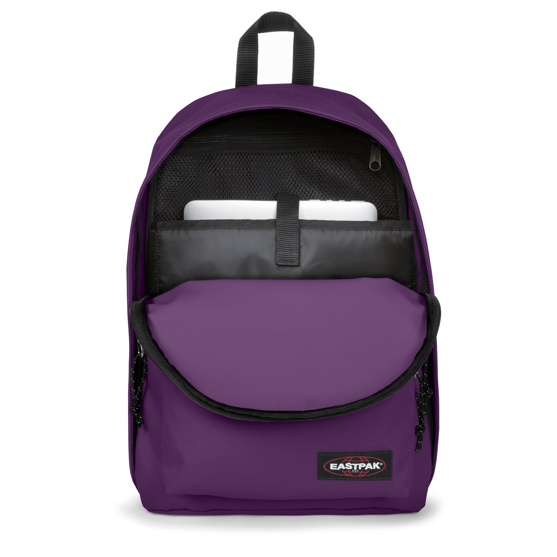 Out Of Office Eggplant Purple
