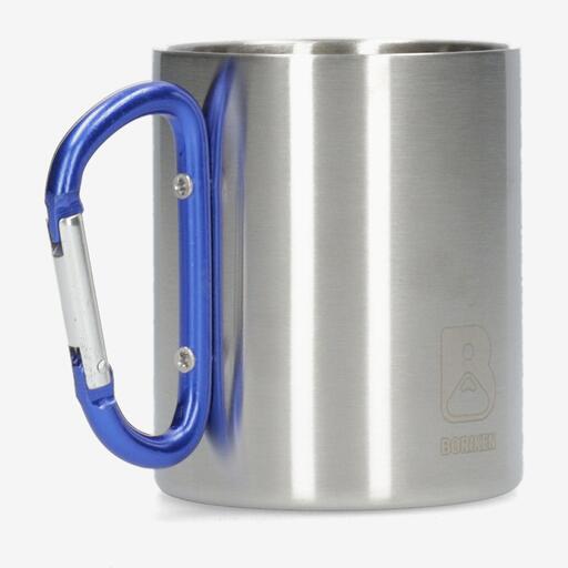 Caneca de acampamento Boriken