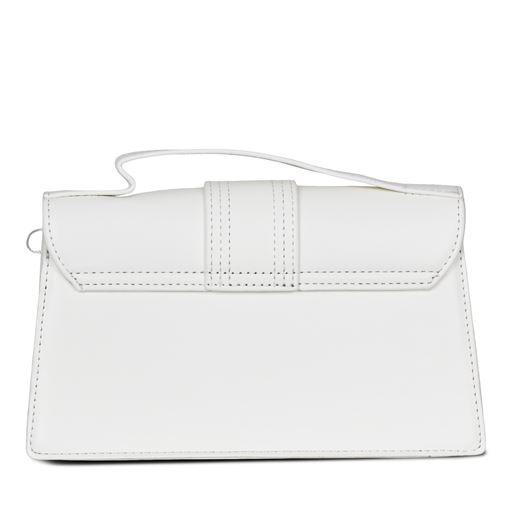 Bella Ballou Leila Crossbody, White