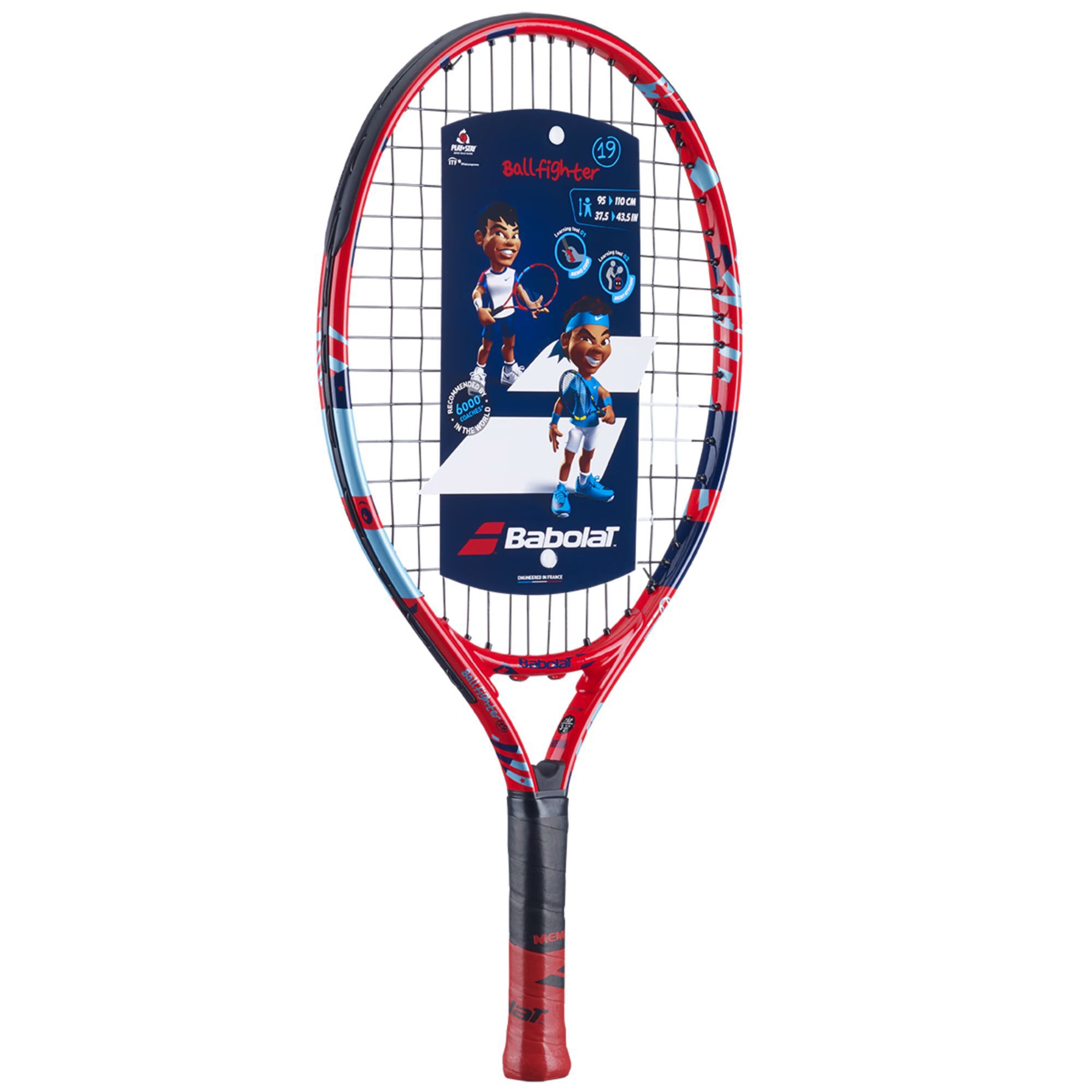 BabolatNew Ballfighter 19