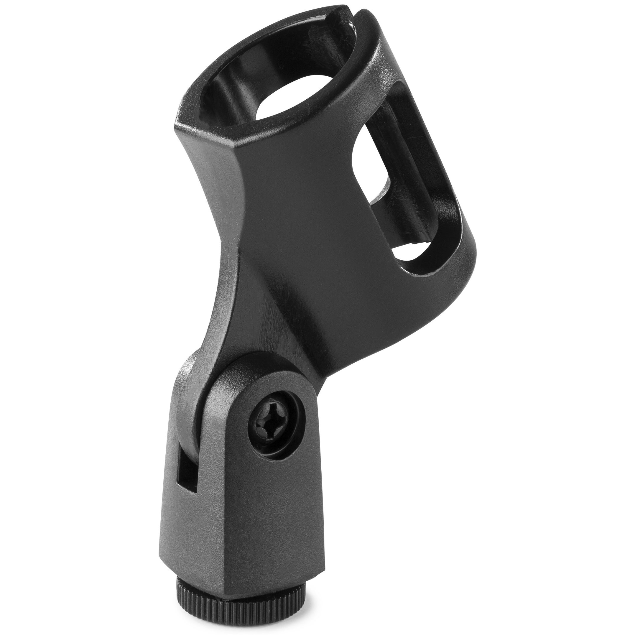 Vonyx CMS400B condensatormicrofoon met broadcast arm en popfilter