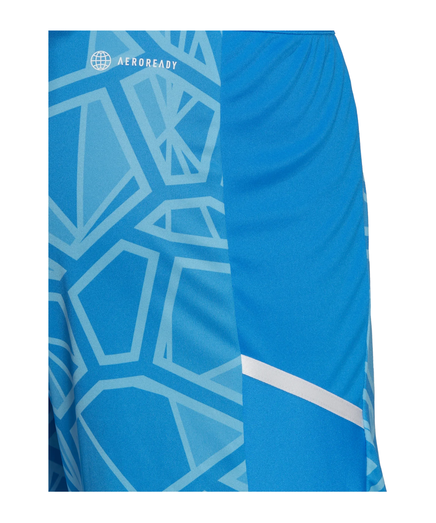 adidas Condivo 22 Torwartshort Blau