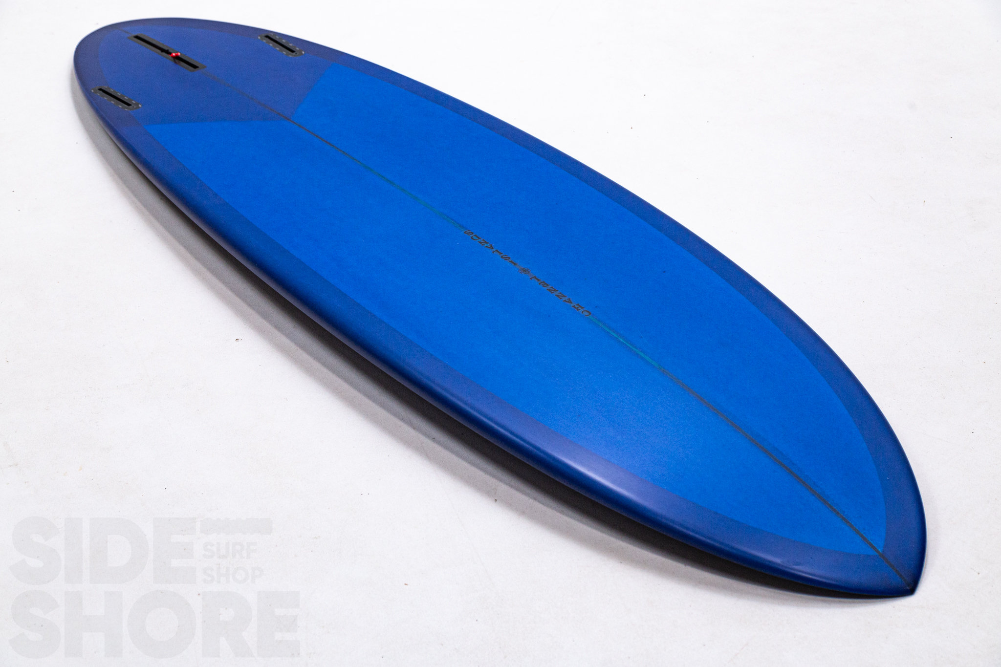 Al Merrick CI Mid - Tint Deep Blue - 6'6 x 20 1/2