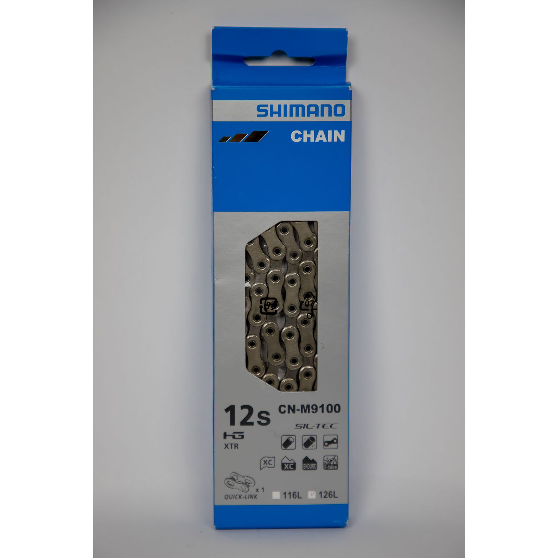 Shimano Dura-Ace / XTR M9100 12-speed Ketting