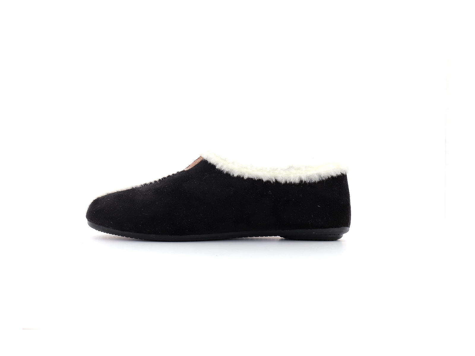 Elue par nous-MESURE Textile Noir