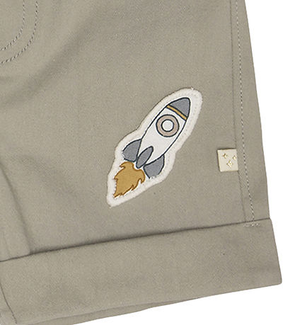 That's Mine Shorts - Frede - London Nebel