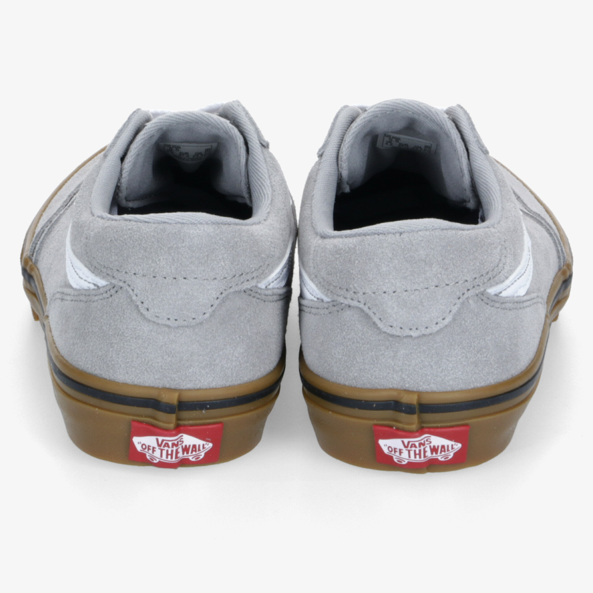VANS Kinder Sneaker Low grau