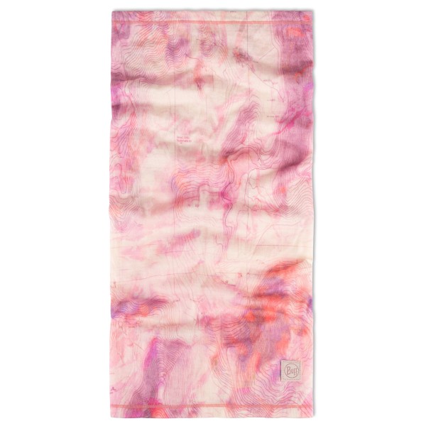 Buff - Merino Lightweight Digital Prints - Foulard