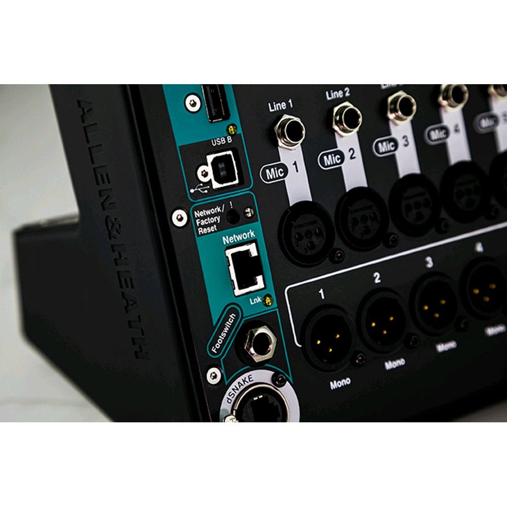 Allen & Heath QU-SB digitale mixer