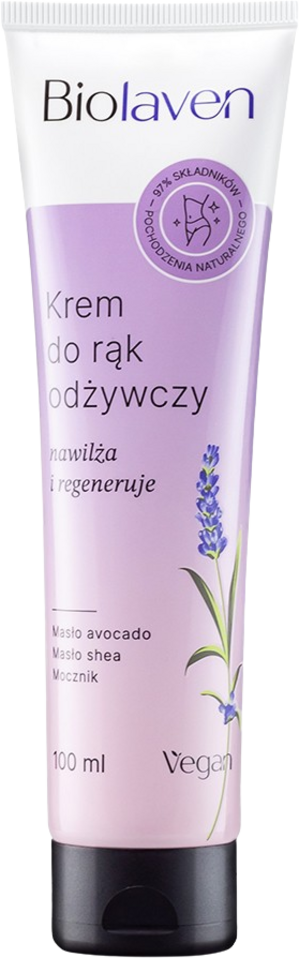 Biolaven  Hand Cream, 100 ml