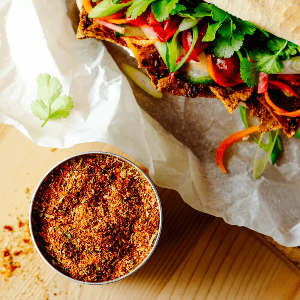 Veggie Meat Allrounder