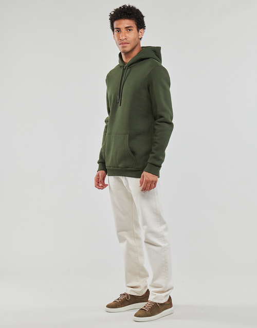 Only & Sons  - ONSCERES HOODIE SWEAT NOOS - Kaki