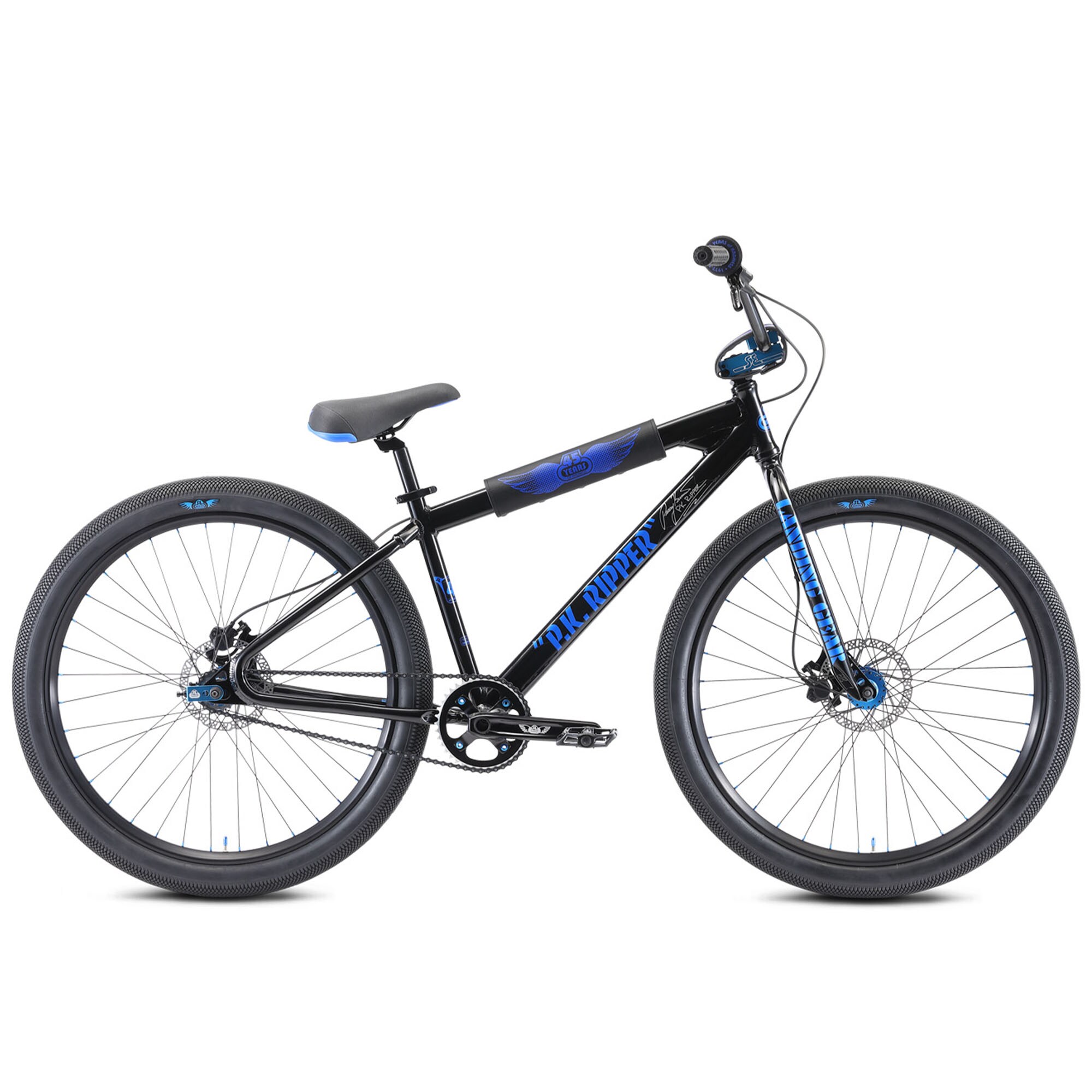 SE Bikes Perry Kramer PK Ripper Wheelie Bike 27,5 Zoll Erwachsene Jugendliche ab 160 cm