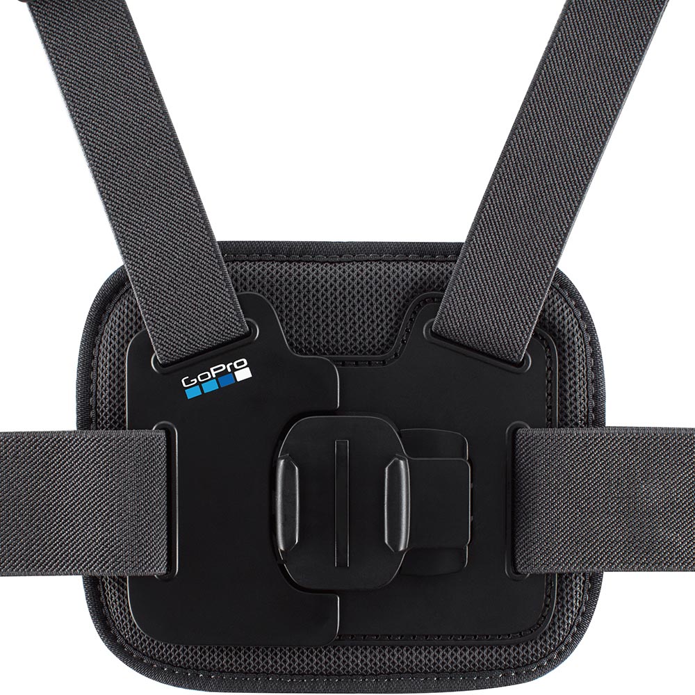 GoPro - Fixation de poitrine Chesty