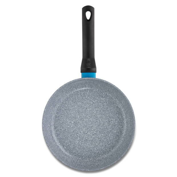 Bk Blue Label Granite Koekenpan - Ø 24 cm - keramisch (PFAS vrij)