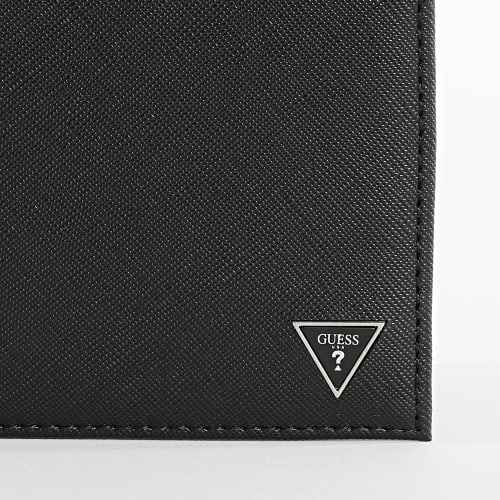 Portefeuille SMCRTO Noir