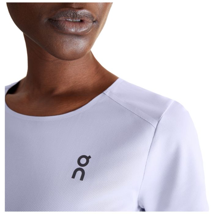 On Dame T-shirts Performance-T Lilla