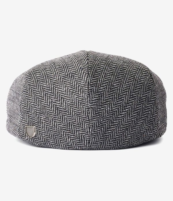 Brixton Hooligan Hut (grey black)