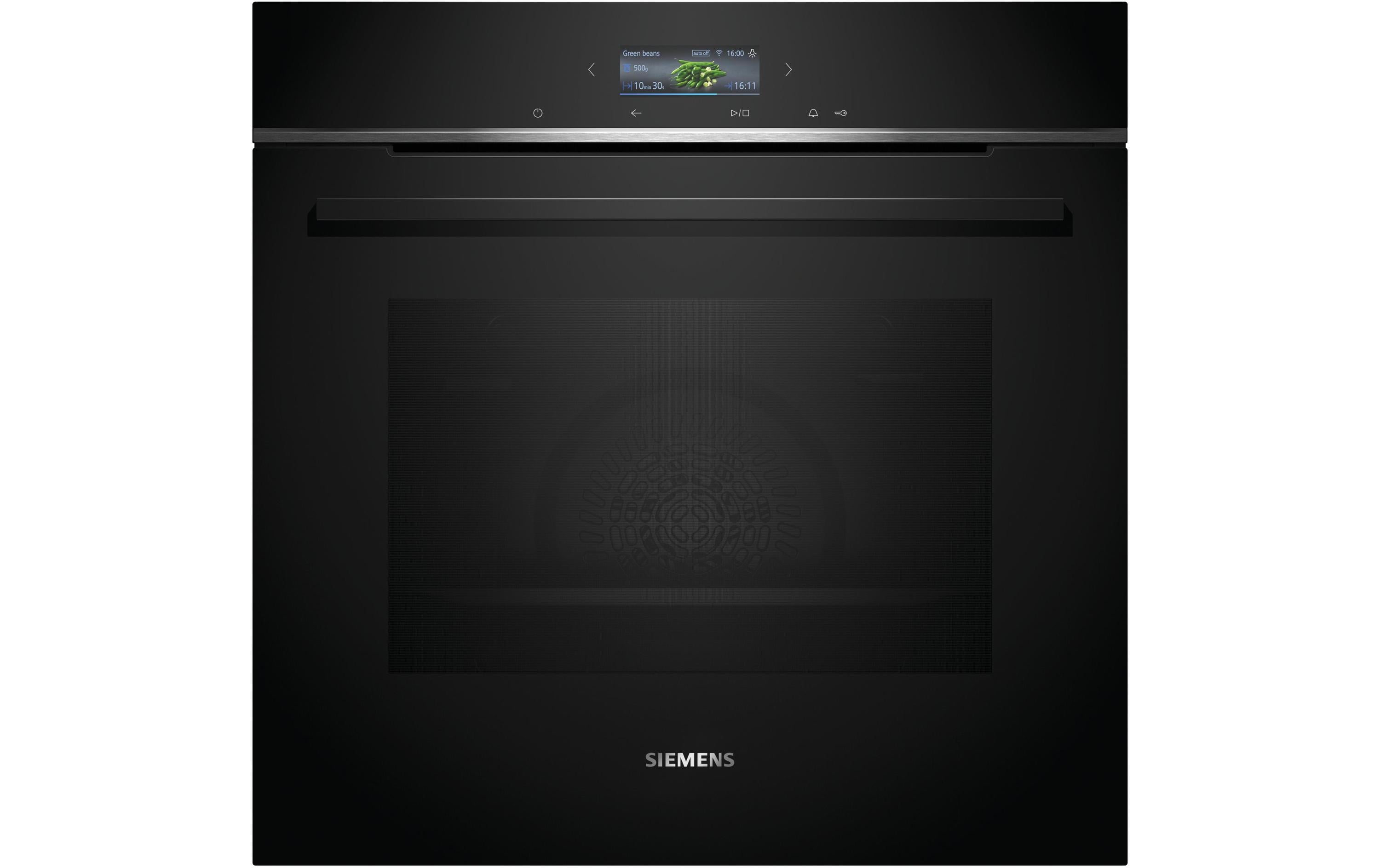 Einbaubackofen HB734G1B1 Schwarz A+<br>Einbauherd